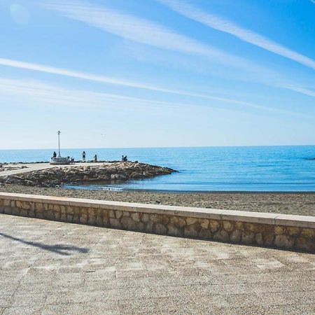 Apartamento Con Vistas Al Mar En Pedregalejo Playa Málaga Eksteriør bilde