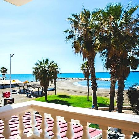 Apartamento Con Vistas Al Mar En Pedregalejo Playa Málaga Eksteriør bilde