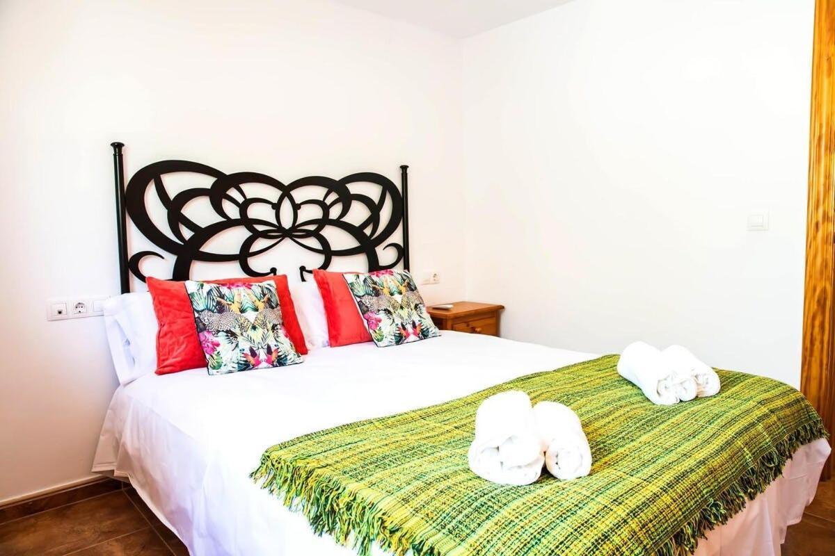 Apartamento Con Vistas Al Mar En Pedregalejo Playa Málaga Eksteriør bilde